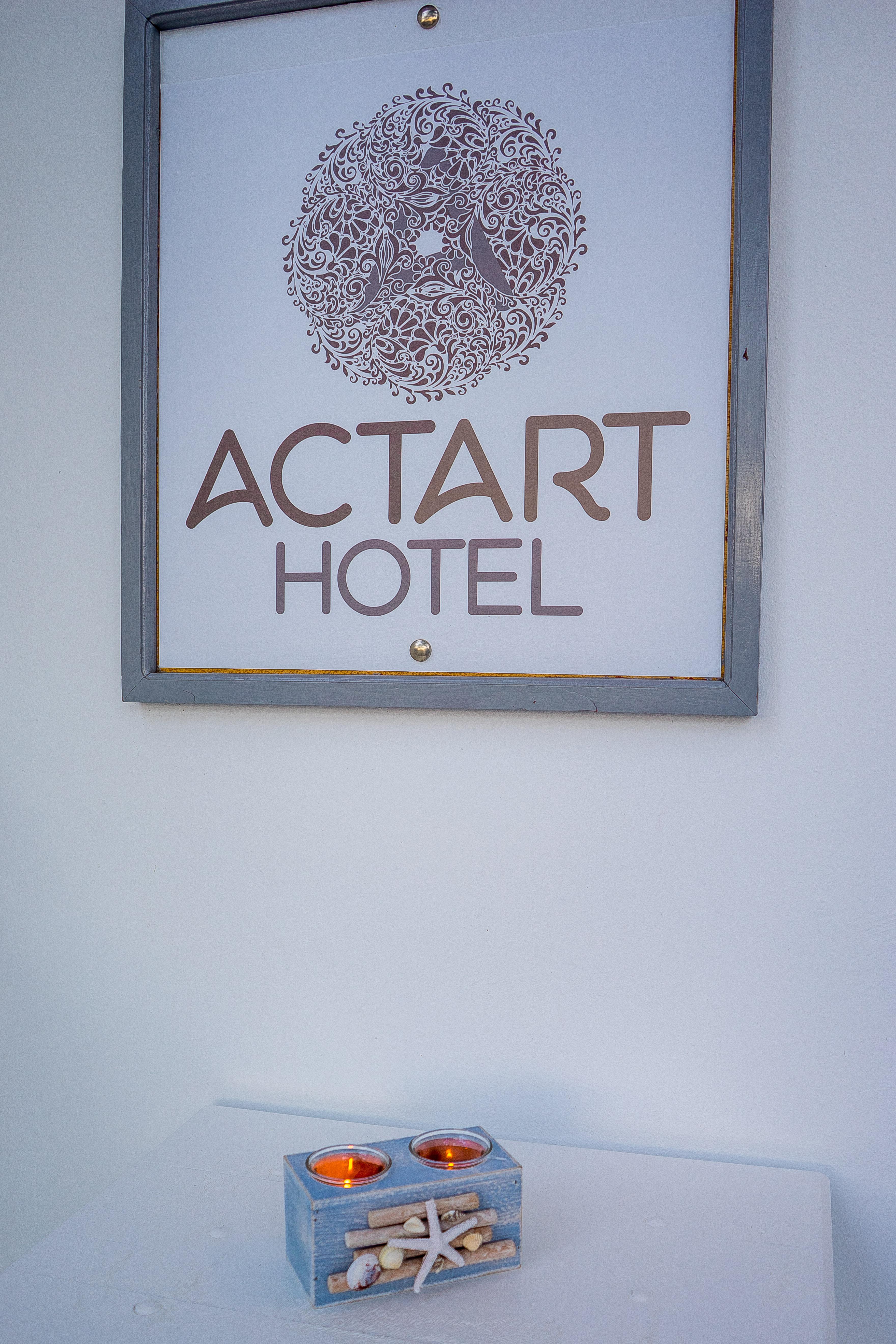 Act Art Skiathos Exterior foto