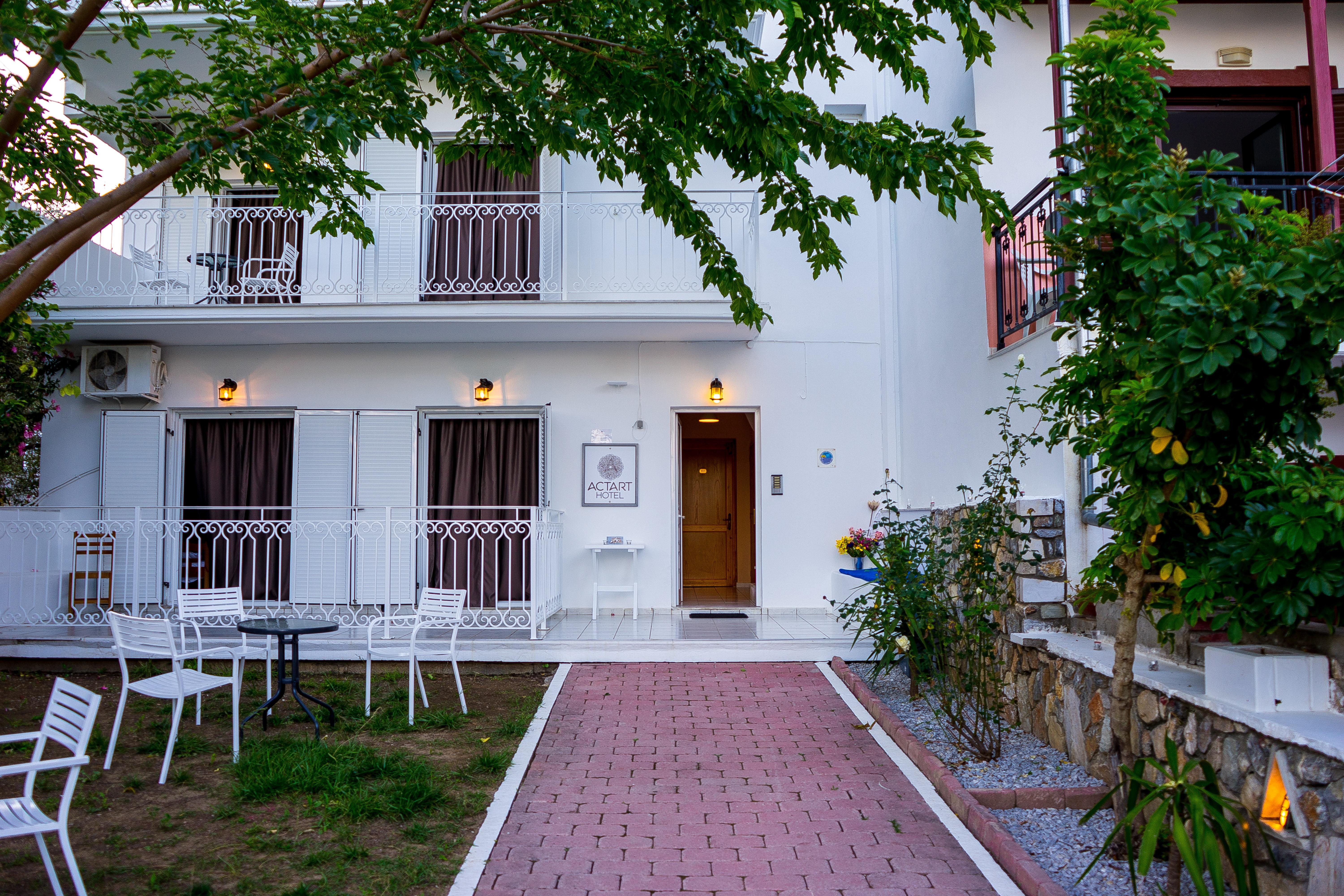 Act Art Skiathos Exterior foto