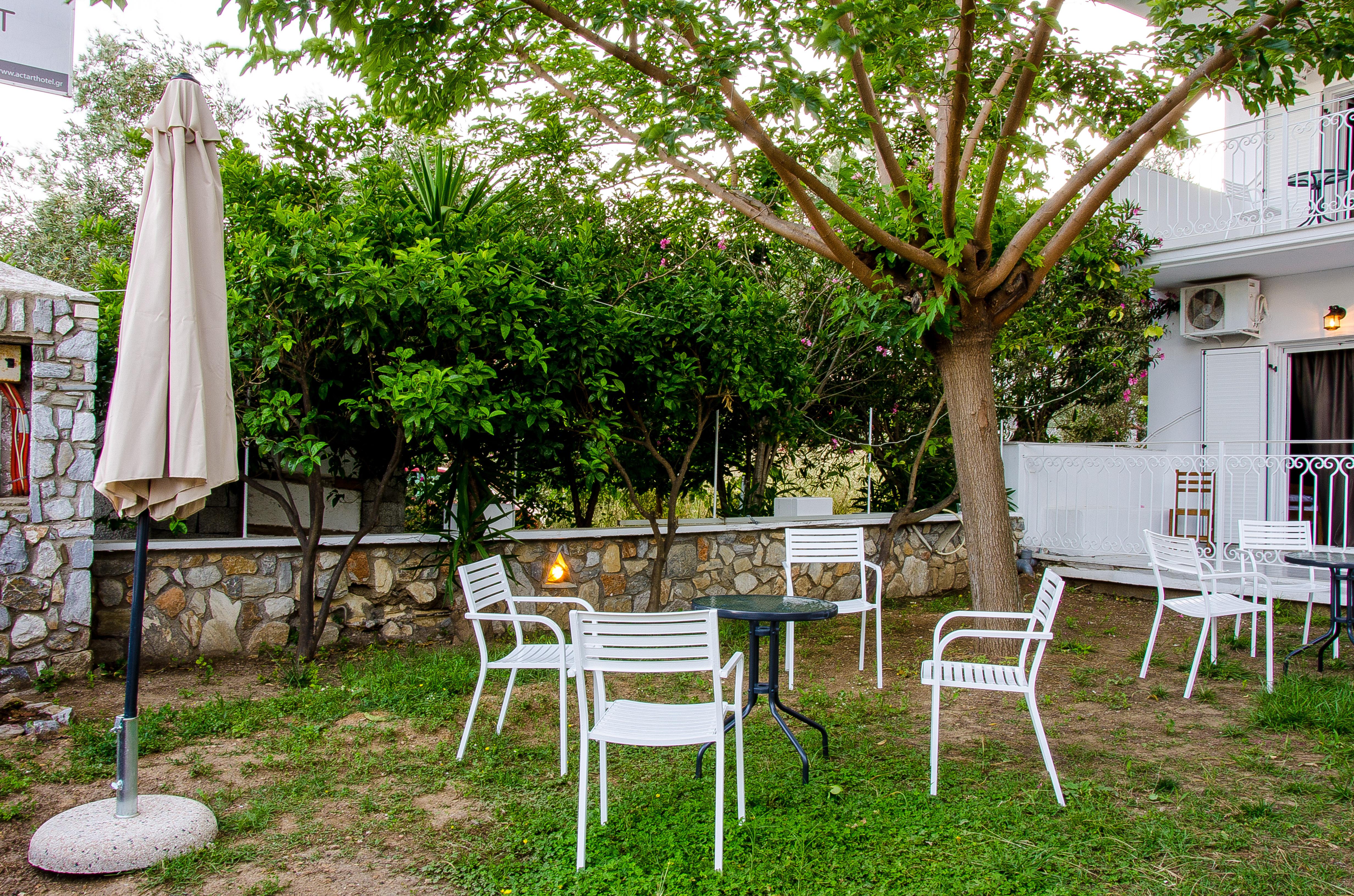 Act Art Skiathos Exterior foto
