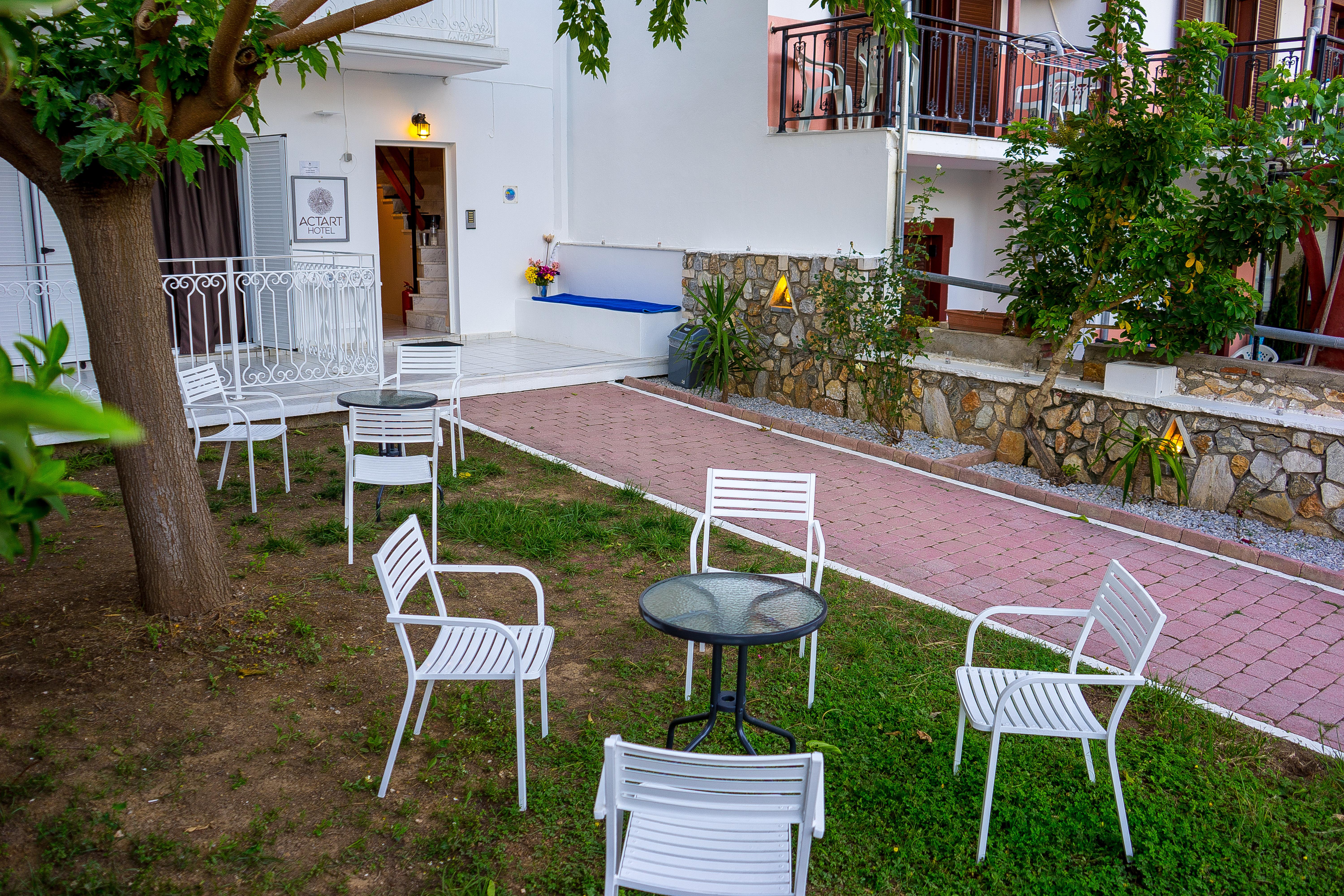 Act Art Skiathos Exterior foto
