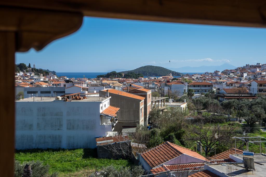 Act Art Skiathos Exterior foto