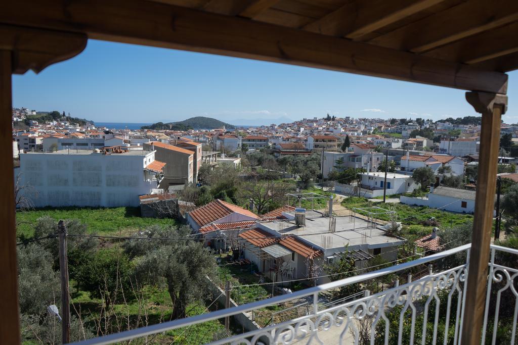 Act Art Skiathos Exterior foto