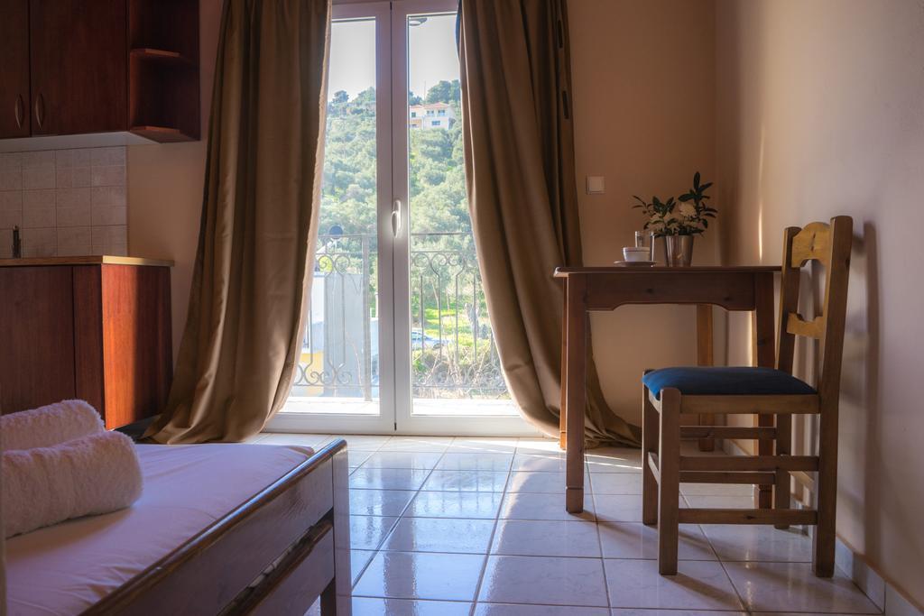 Act Art Skiathos Exterior foto
