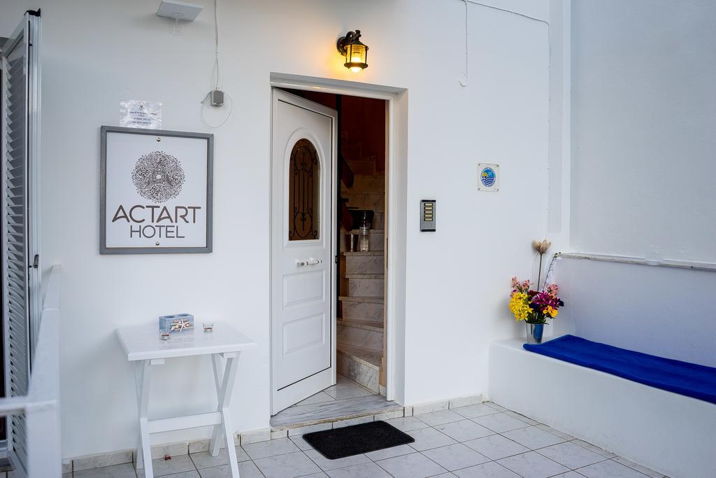 Act Art Skiathos Exterior foto