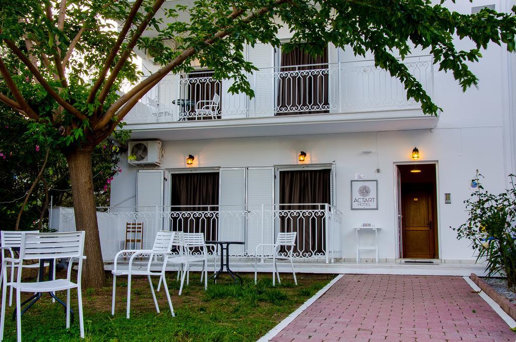 Act Art Skiathos Exterior foto