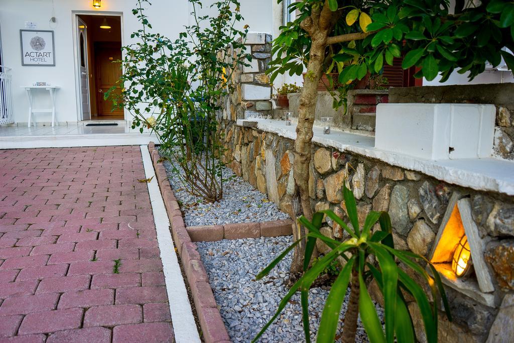 Act Art Skiathos Exterior foto