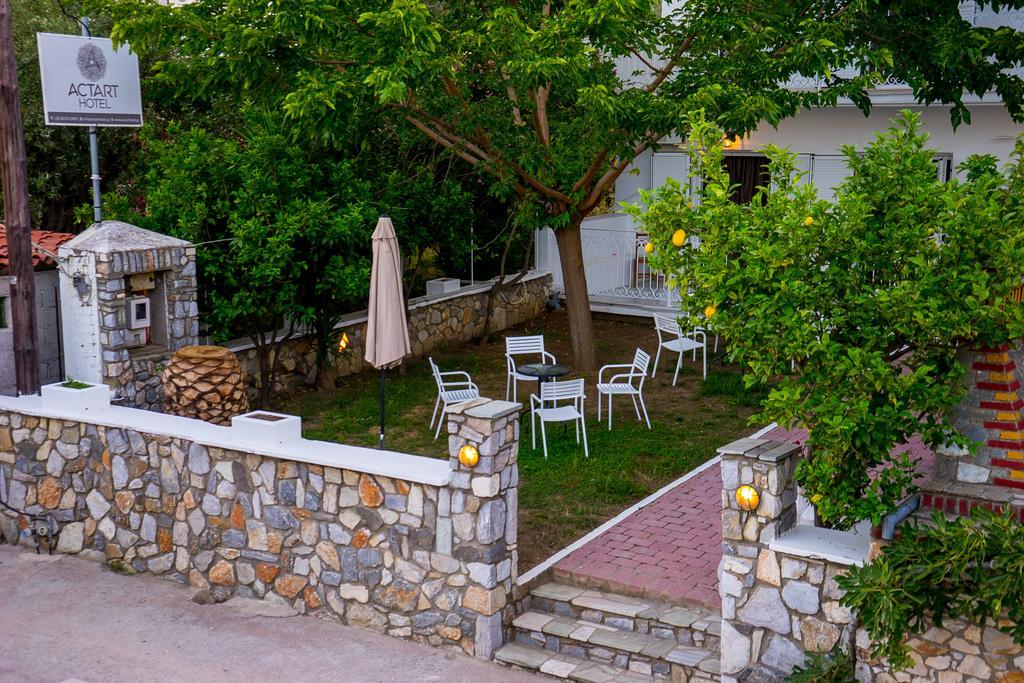 Act Art Skiathos Exterior foto