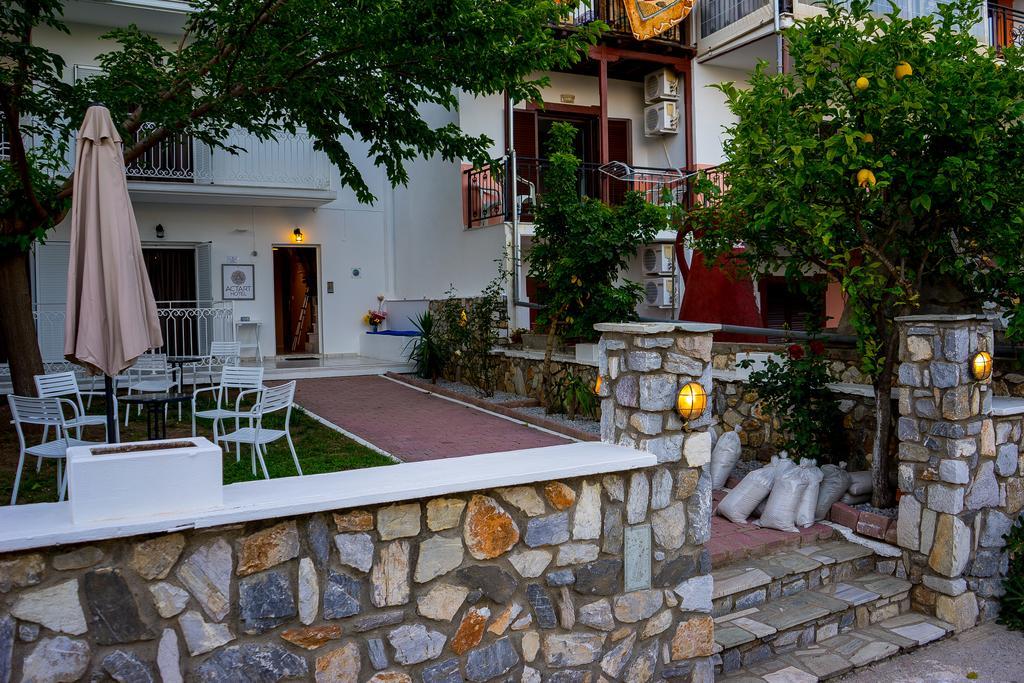 Act Art Skiathos Exterior foto