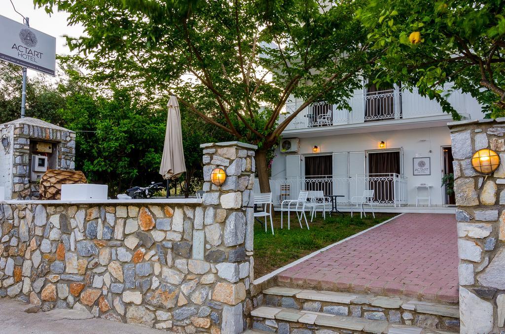 Act Art Skiathos Exterior foto