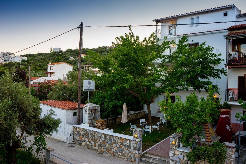 Act Art Skiathos Exterior foto