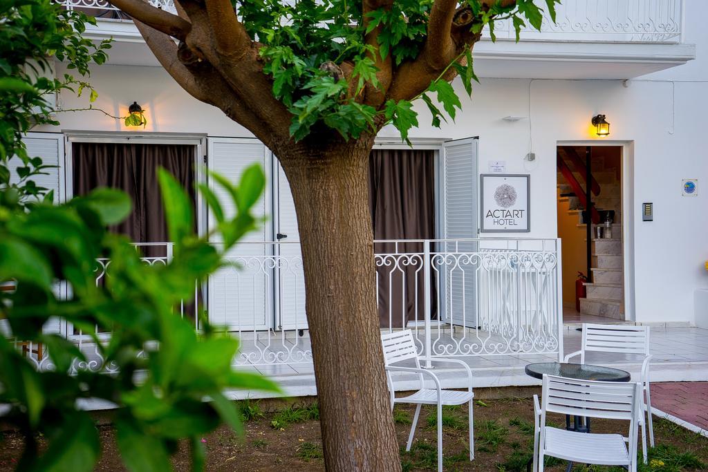 Act Art Skiathos Exterior foto