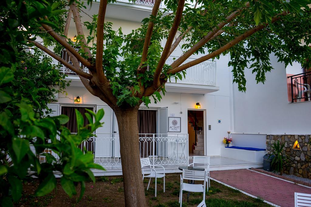 Act Art Skiathos Exterior foto
