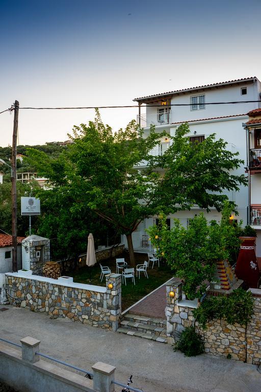 Act Art Skiathos Exterior foto